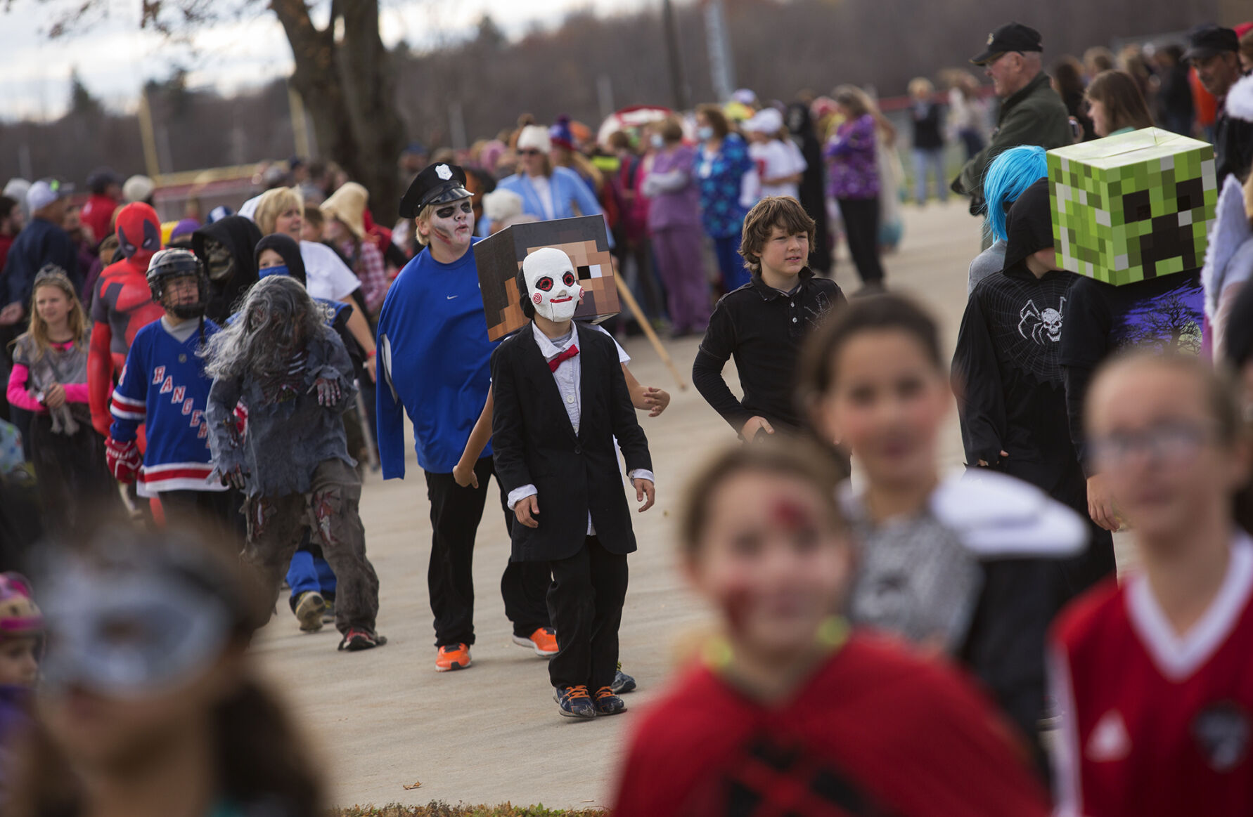 Halloween 2020 Real concerns over COVID-19 shroud spooky fun of holiday season